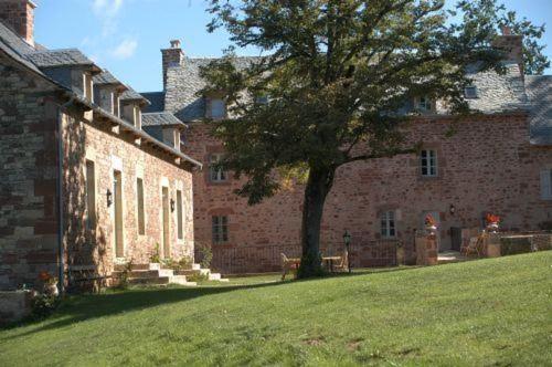 مبيت وإفطار Bessuejouls Domaine D'Armagnac المظهر الخارجي الصورة